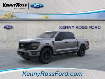 New 2025 Ford F150 STX w/ STX Black Appearance Package