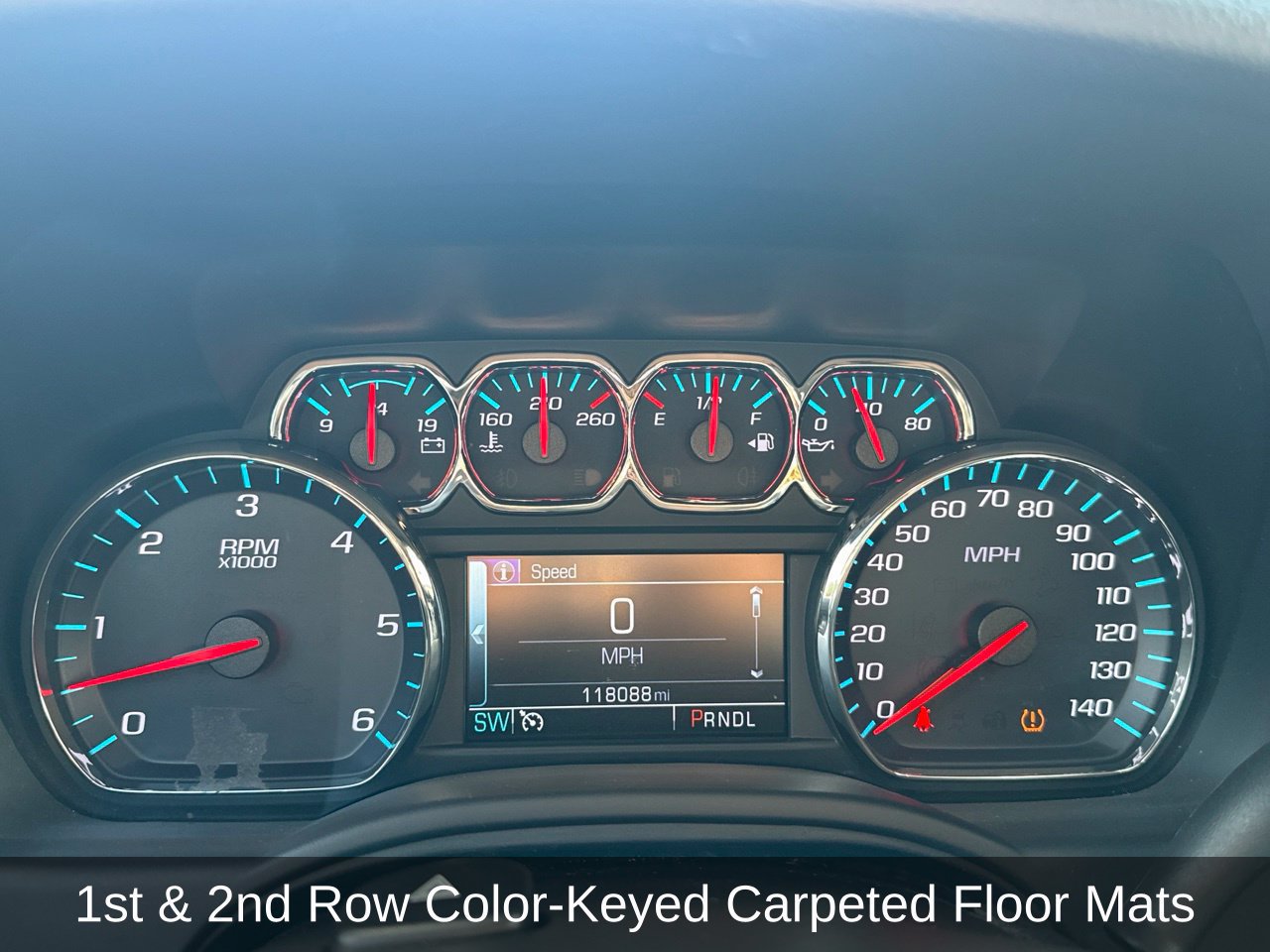 Used 2020 Chevrolet Tahoe LS w/ Max Trailering Package RWD image 16