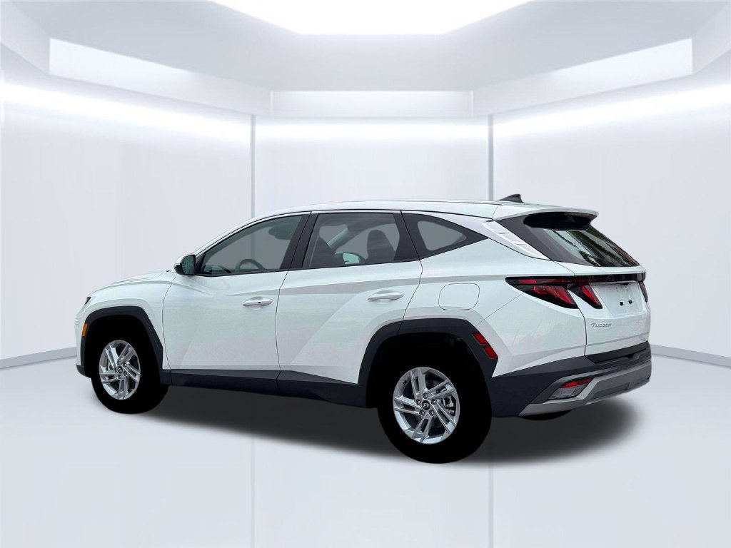 New 2026 Hyundai Tucson SE FWD image 4