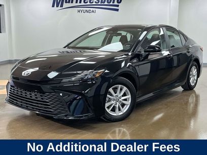 Used 2025 Toyota Camry LE