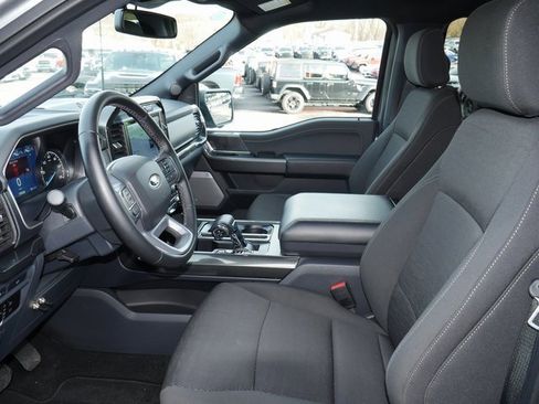 Used 2023 Ford F150 XLT w/ Equipment Group 302A High image 2