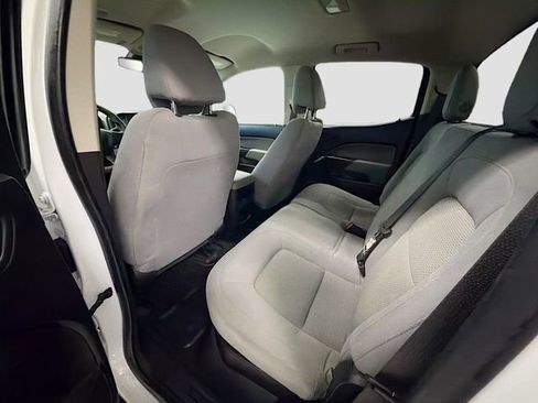 Used 2016 Chevrolet Colorado W/T image 20