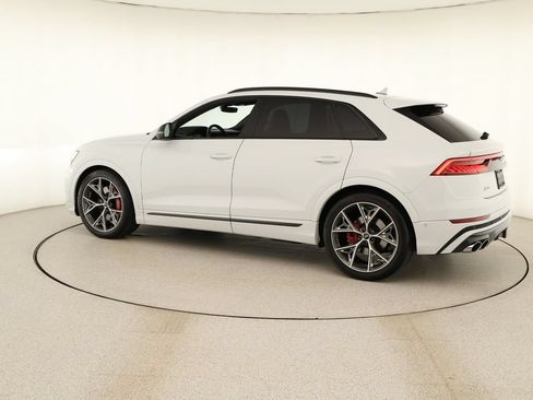 Certified 2023 Audi SQ8 Prestige w/ Prestige Package AWD/4WD image 3