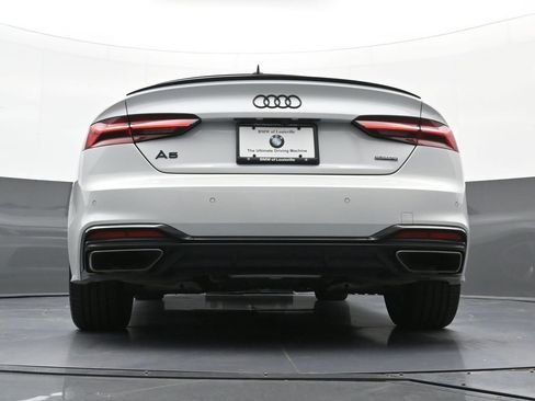 Used 2024 Audi A5 2.0T Prestige w/ Black Optic Plus Package AWD/4WD image 28