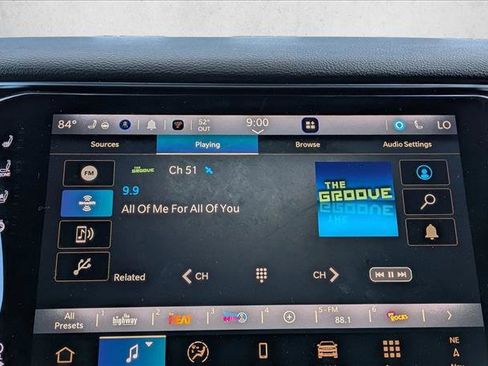 New 2026 Jeep Grand Wagoneer 4WD image 12