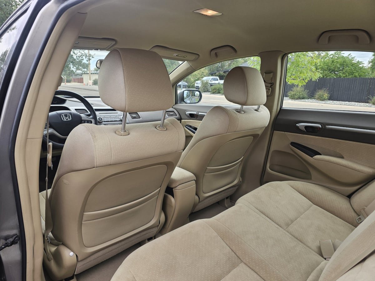 Used 2008 Honda Civic Hybrid Sedan image 24