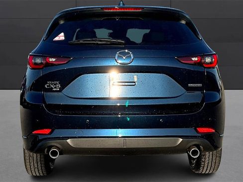 Used 2025 MAZDA CX-5 AWD 2.5 S w/ Premium Plus Pkg image 4