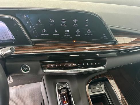 Certified 2023 Cadillac Escalade Premium Luxury w/ Performance Package RWD image 22