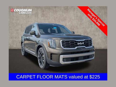 Used 2023 Kia Telluride SX Prestige AWD/4WD image 1