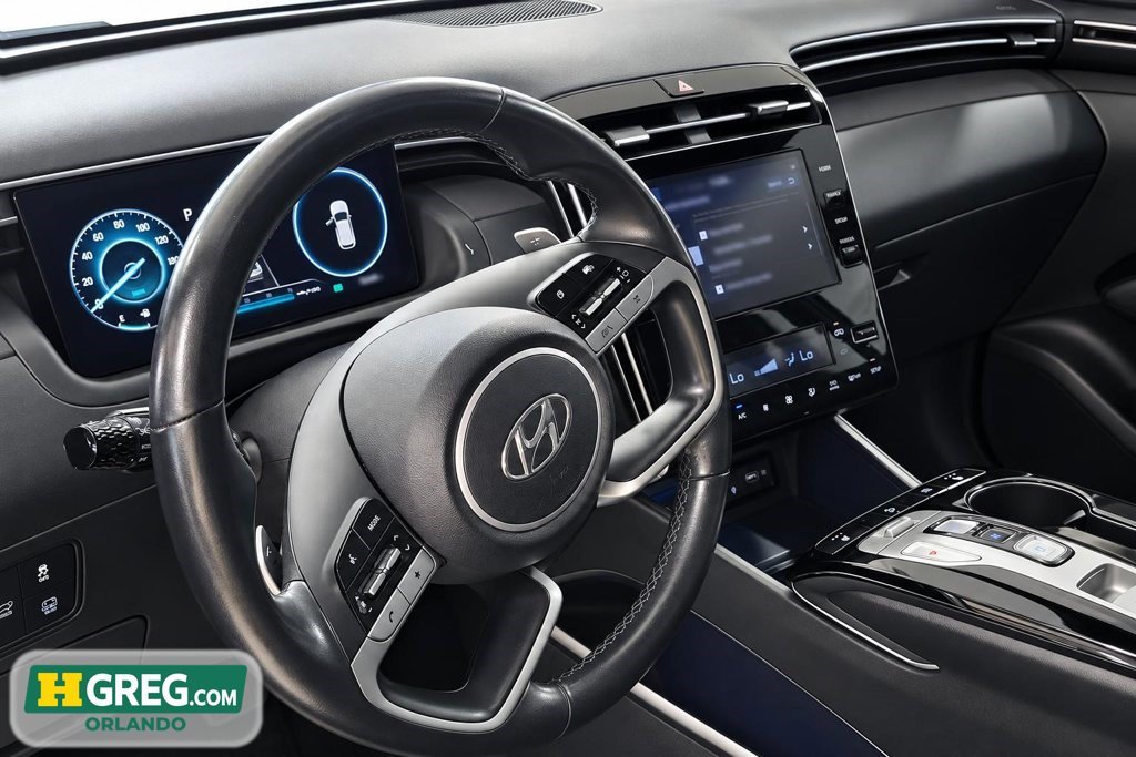 Used 2022 Hyundai Tucson SEL AWD/4WD image 12