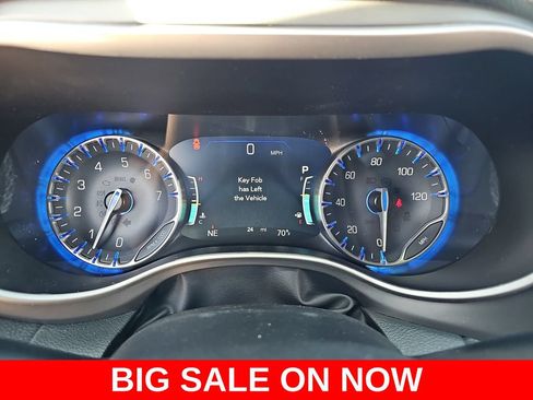 New 2027 Chrysler Pacifica Select FWD image 20