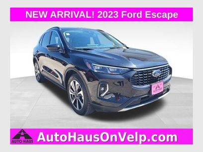 Used 2023 Ford Escape Platinum