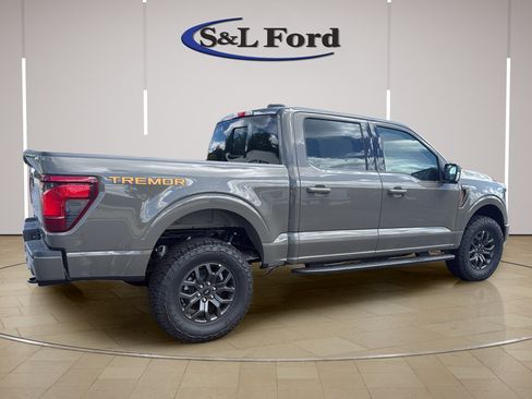 New 2026 Ford F150 Tremor w/ Equipment Group 402B AWD/4WD image 8