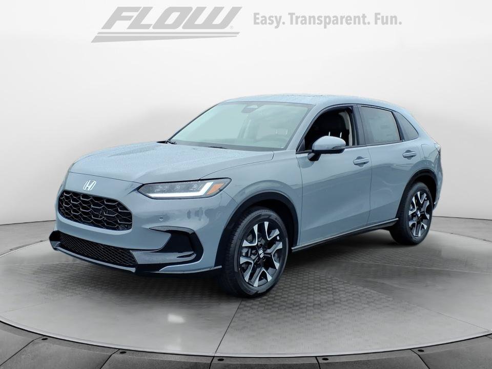 New 2027 Honda HR-V EX-L image 3