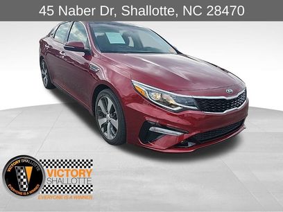 Used 2019 Kia Optima S w/ S Panoramic Sunroof Package