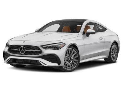 New 2026 Mercedes-Benz CLE 450 4MATIC Coupe