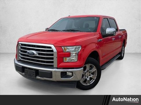 Used 2017 Ford F150 XLT w/ Equipment Group 301A Mid image 1