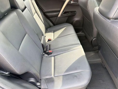 Used 2017 Toyota RAV4 Limited FWD image 27