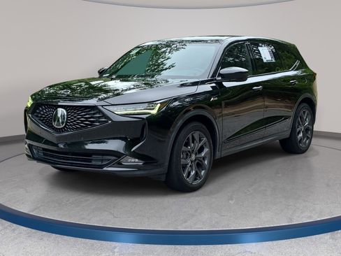 Used 2022 Acura MDX A-Spec AWD/4WD image 1