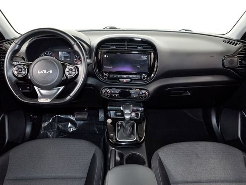 Certified 2022 Kia Soul GT-Line FWD image 27