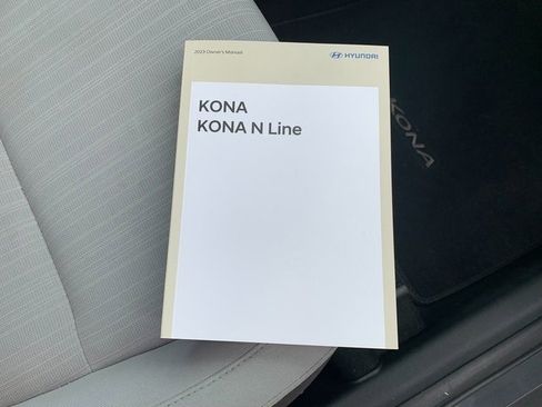 Certified 2023 Hyundai Kona SEL w/ Convenience Package image 12