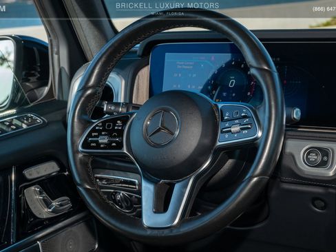 Used 2021 Mercedes-Benz G 550 w/ AMG Line image 21