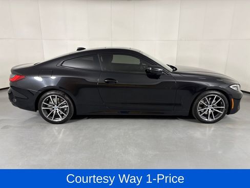 Used 2022 BMW 430i xDrive Coupe w/ Convenience Package AWD/4WD image 12