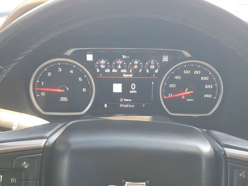 Used 2021 Chevrolet Suburban High Country image 38