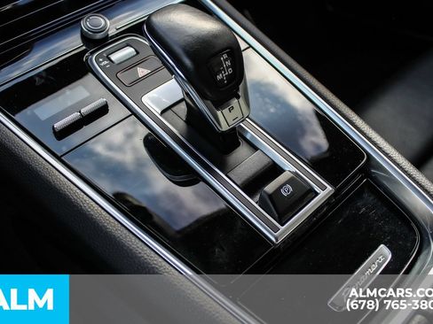 Used 2023 Porsche Panamera 4 Platinum Edition w/ Assistance Package AWD/4WD image 35