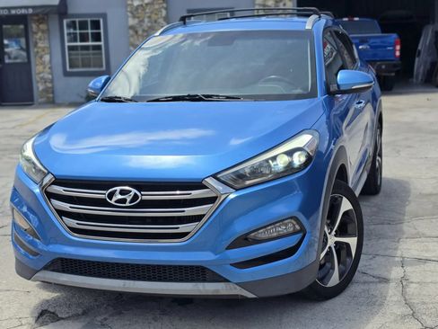 Used 2018 Hyundai Tucson Limited FWD image 11