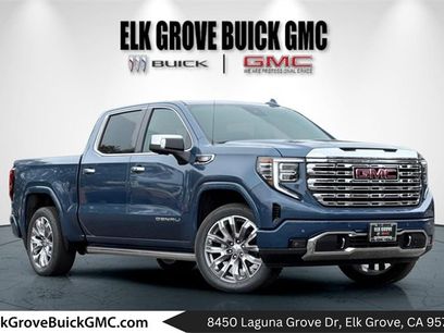 New 2026 GMC Sierra 1500 Denali