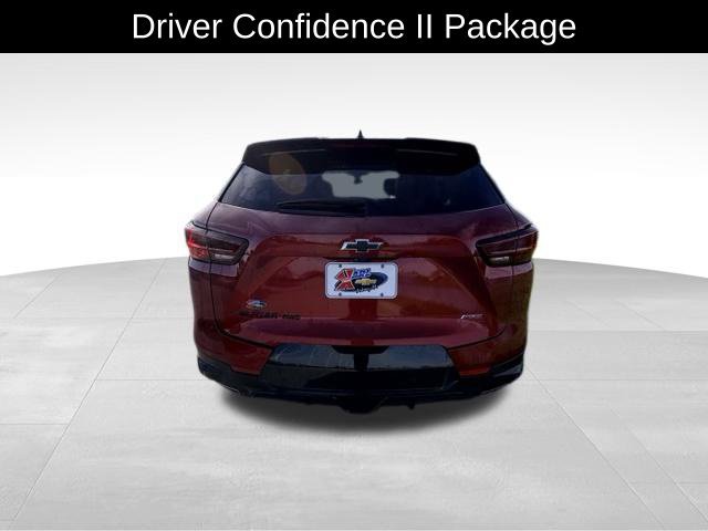 Used 2024 Chevrolet Blazer RS w/ Driver Confidence II Package AWD/4WD image 6