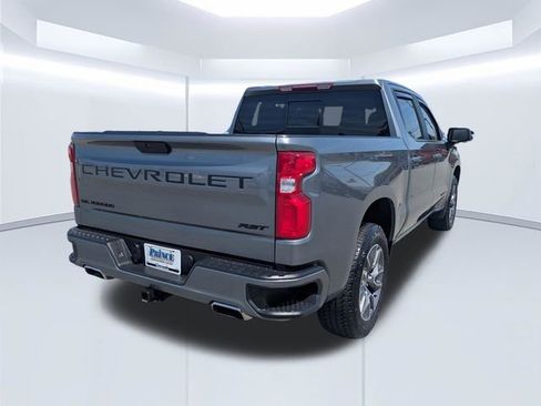 Used 2021 Chevrolet Silverado 1500 RST w/ All Star Edition Plus AWD/4WD image 4