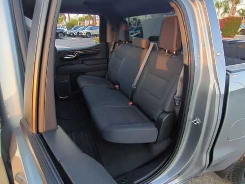 Used 2024 Chevrolet Silverado 1500 RST w/ LPO, Dark Essentials Package AWD/4WD image 24
