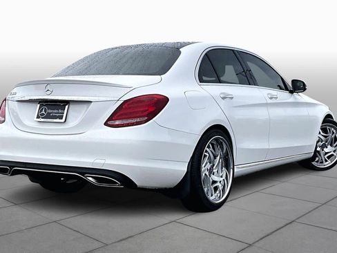 Certified 2018 Mercedes-Benz C 300 Sedan image 12