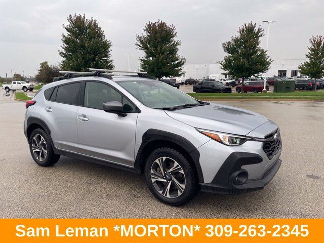 Used 2024 Subaru Crosstrek 2.0i Premium AWD/4WD image 1