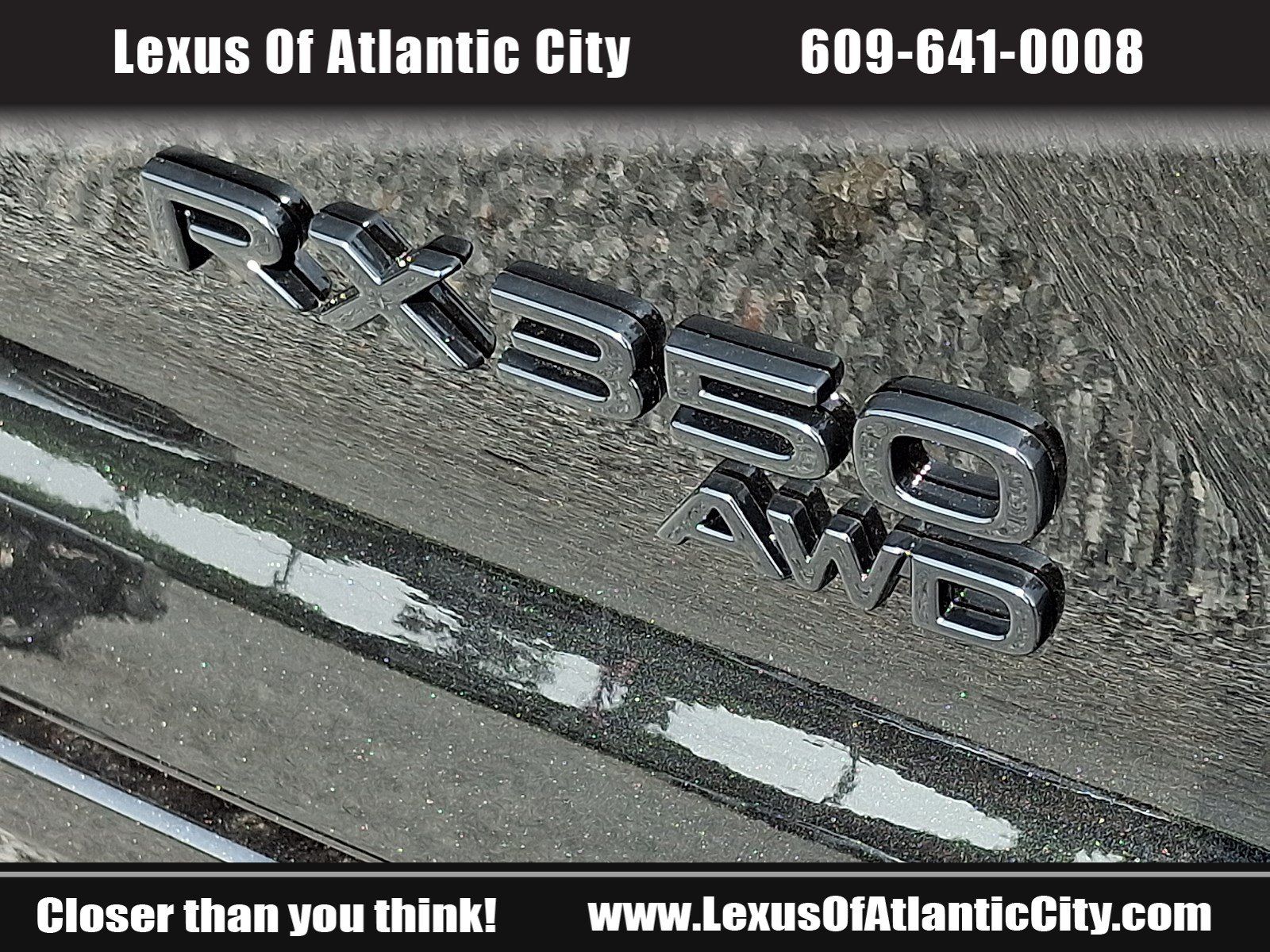 New 2026 Lexus RX 350 Premium AWD/4WD image 6