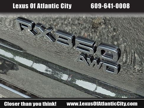 New 2026 Lexus RX 350 Premium AWD/4WD image 6