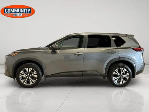 Used 2022 Nissan Rogue SV AWD/4WD image 3