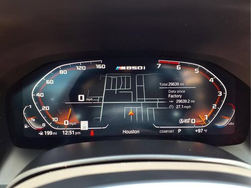 Used 2025 BMW M850i xDrive w/ Driving Assistance Package AWD/4WD image 17