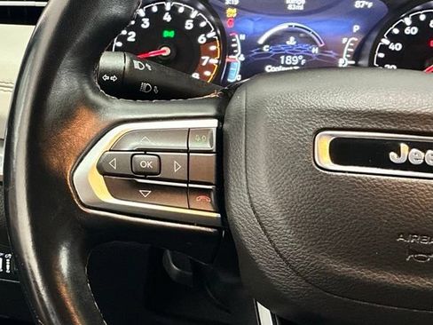 Used 2022 Jeep Compass Limited AWD/4WD image 12