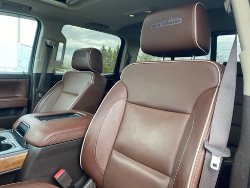 Used 2016 Chevrolet Silverado 3500 High Country w/ High Country Premium Package AWD/4WD image 12