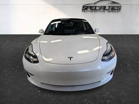 Used 2020 Tesla Model 3 Long Range AWD/4WD image 6