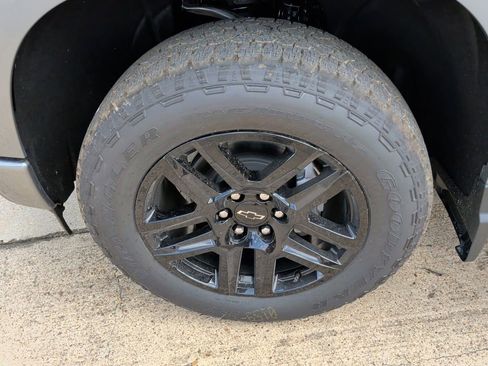 New 2026 Chevrolet Silverado 1500 RST w/ RST Select Package image 45