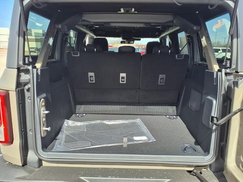 New 2026 Ford Bronco Big Bend AWD/4WD image 21