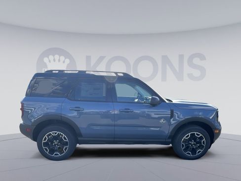 New 2025 Ford Bronco Sport Outer Banks w/ Outer Banks Tech Package+ image 8