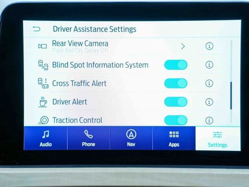 Used 2022 Ford Escape Titanium w/ Titanium Elite Package image 33