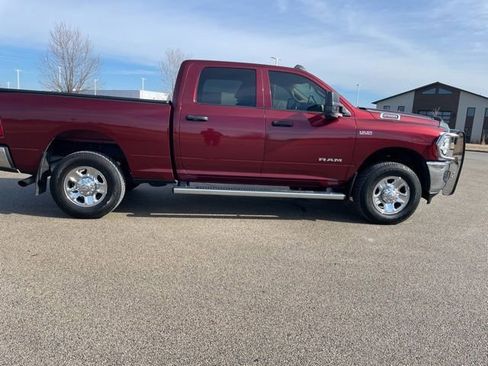 Used 2020 RAM 2500 Tradesman image 5