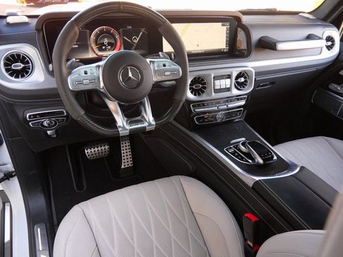 Used 2022 Mercedes-Benz G 63 AMG 4MATIC image 6