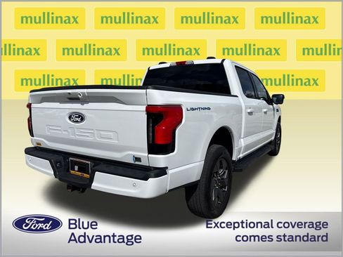 Used 2024 Ford F150 Lightning Flash image 4